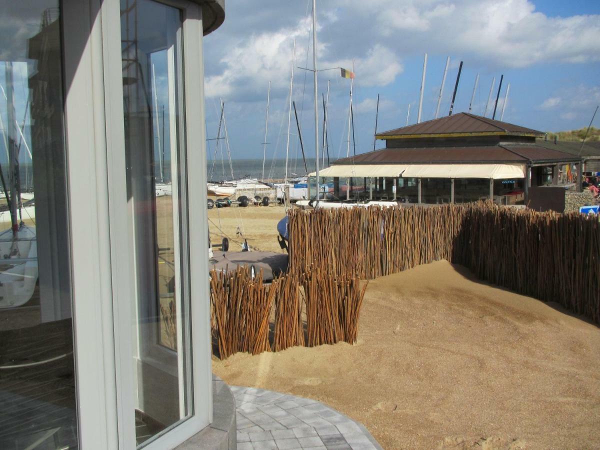 Malibu Beach Koksijde Dış mekan fotoğraf