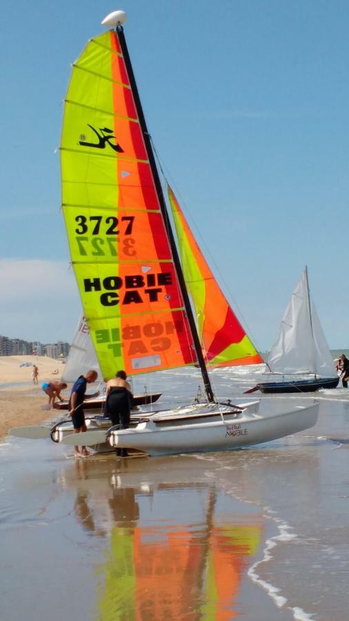 Malibu Beach Koksijde Dış mekan fotoğraf