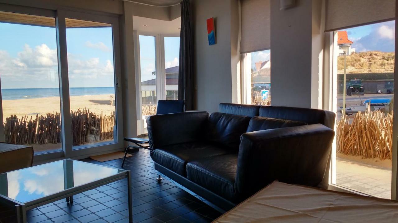 Malibu Beach Koksijde Dış mekan fotoğraf