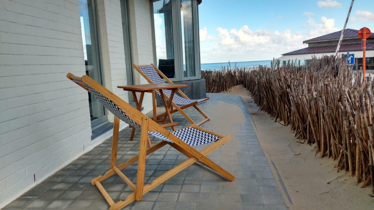 Malibu Beach Koksijde Dış mekan fotoğraf