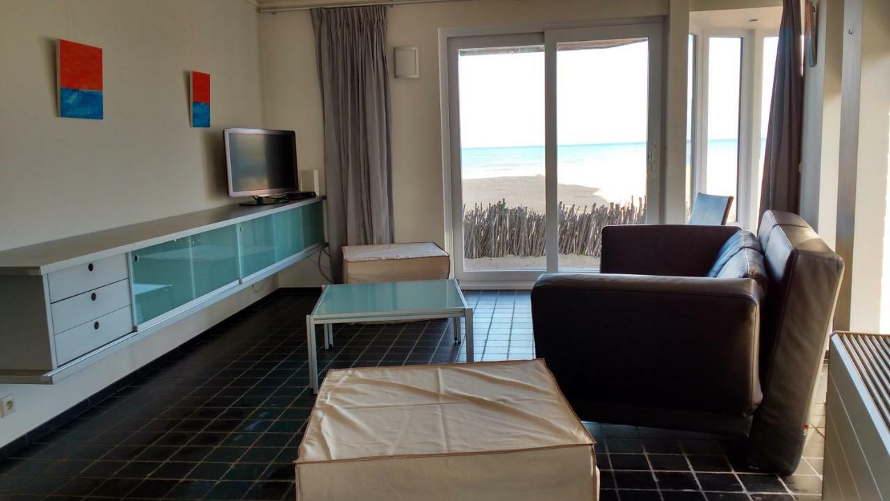 Malibu Beach Koksijde Dış mekan fotoğraf